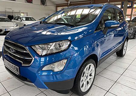 Ford EcoSport 1.0 EcoBoost TITANIUM