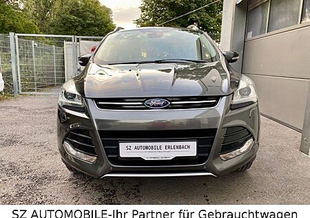 Ford Kuga Kuga2.0TDCi Titanium,BI-XENON,AHK,TEMPOMAT,AWD