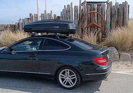 Mercedes-Benz C 180 BlueEFFICIENCY Coupé Edition 1 Edition 1