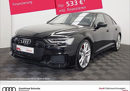 Audi A6 55 TFSI e quattro 2x S-Line Matrix Pano