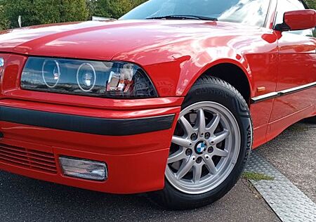 BMW 318i Cabrio