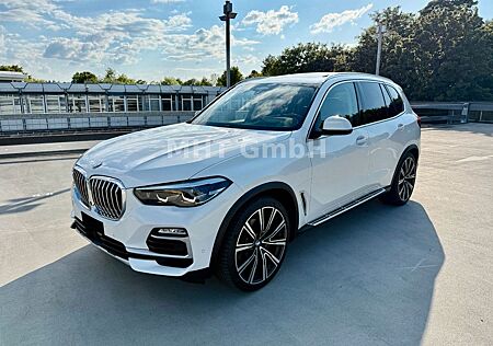 BMW X5 Baureihe xDrive 40 i xLine - Night Vision