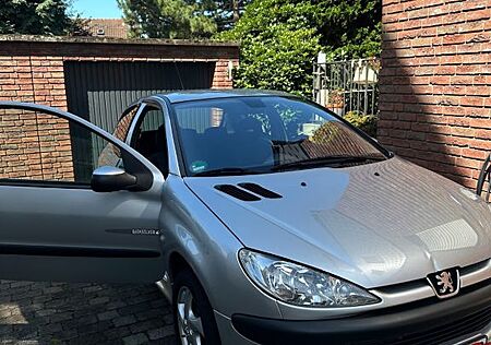 Peugeot 206 1.4 Quiksilver 110 Quicksilver