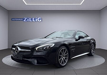 Mercedes-Benz SLR SL Roadster SL 63 AMG