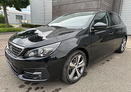 Peugeot 308 Facelift Multi Tempo Klima Sitzh. Automatik