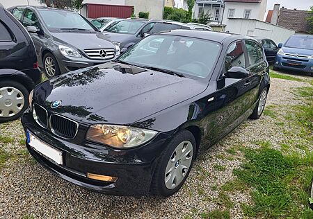 BMW 118 D*5 Türig*Klima*TÜV Neu*