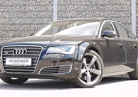 Audi A8 6.3 FSI W12 quattro Lang*Vollausstattung*21