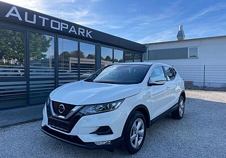 Nissan Qashqai Acenta*Automatik*Kamera*Tempomat*