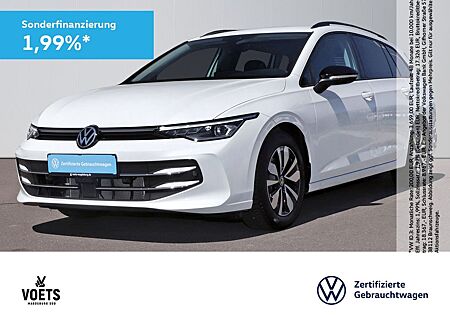 VW Golf Volkswagen VIII VARIANT GOAL 1.5eTSI DSG N. MOD LED