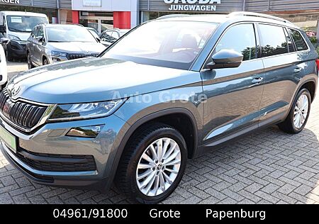 Skoda Kodiaq 1.5 TSI STYLE DSG Navi AHK Leder
