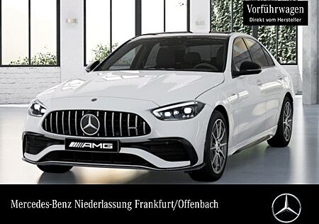 Mercedes-Benz C 43 AMG C 43 4M NIGHT+DRIVERS+PANO+360+BURMESTER+KEYLESS