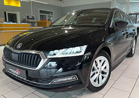Skoda Octavia Combi Style 2.0 TDI LED DSG NAVI AHK APP SHZ