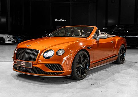 Bentley Continental GT 6.0 W12 Speed Convertible
