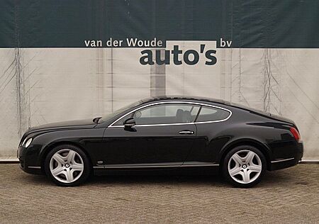 Bentley Continental GT 6.0 W12 560pk Mulliner -LEER-NAVI