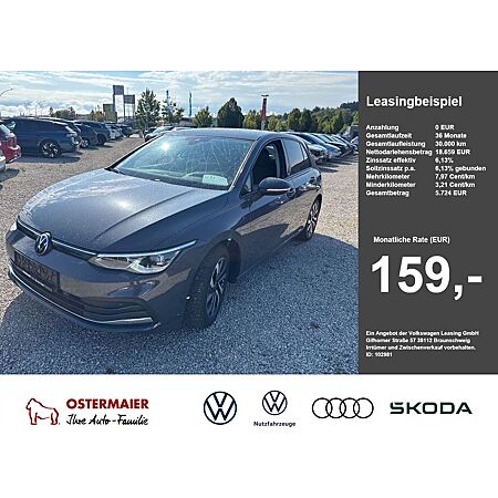 VW Golf leasen