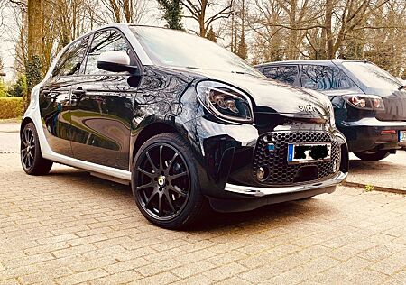 Smart ForFour 60kW EQ Batterie -