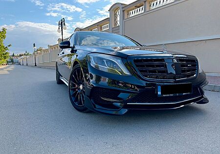 Mercedes-Benz S 65 AMG S 65 L AMG BRABUS