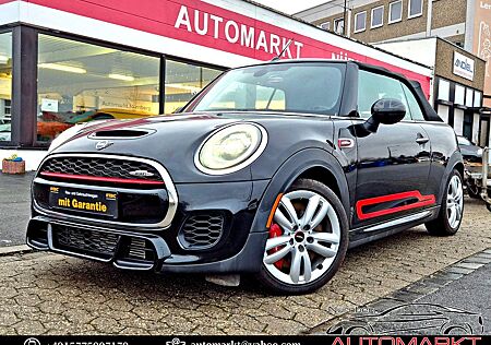 Mini John Cooper Works Cabrio JOHN_COOPER_WORKS Cabrio/LEDER/KAMERA/H&K