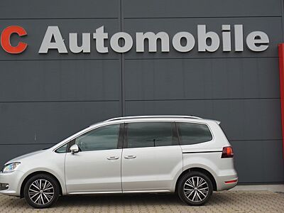 Volkswagen Sharan 2.0 TDI Allstar 7 Sitze/AHK/Navi/ACC/AHK/