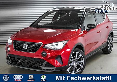 Seat Arona FR 1,5 TSI DSG "Klimaauto." LED" PDC v....