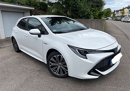 Toyota Corolla 1,8 Hybrid Team Deutschland Team Deu...