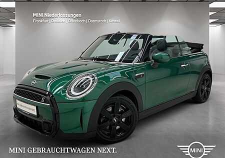 Mini Cooper S Cabrio Navi PDC Sportsitze LED