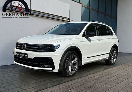 VW Tiguan Volkswagen 2.0 TSI 4Motion *NAVI*CAM*LED*