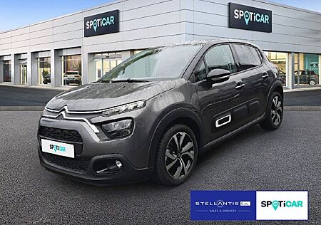 Citroën C3 Shine 1.2 110 Navi SHZ Keyless EPH Kam Mirror