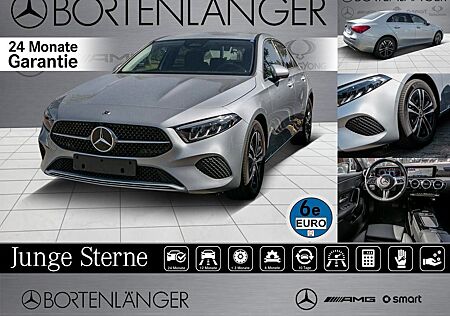 Mercedes-Benz A 200 d Progressive Advanced Distr. Kamera LED