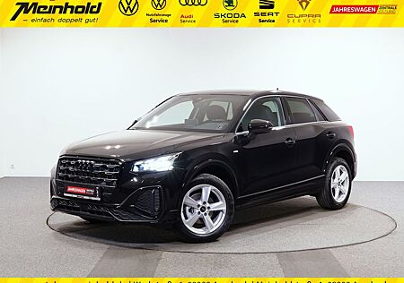 Audi Q2 S line 35 TFSI S tronic,Matrix LED,AHK,Standh