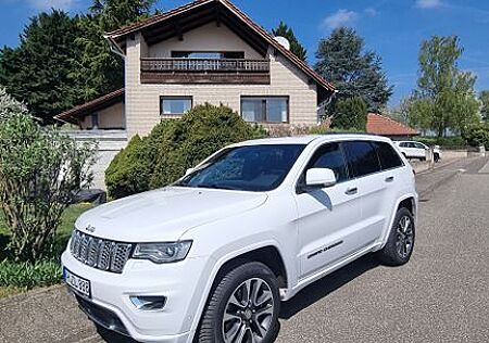 Jeep Grand Cherokee 3.0 Overland