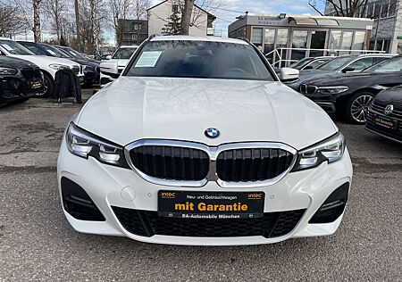 BMW 320d Touring M Sport Automatik.LED.Leder.Navi.
