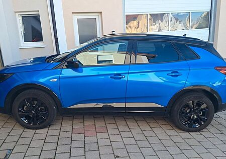Opel Grandland X Grandland (X) 1.2 Turbo 96kW GS Line GS Line