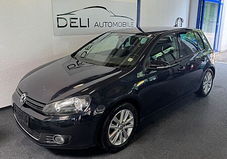 VW Golf Volkswagen VI Style 1.6 TDI BlueMotion/BMT