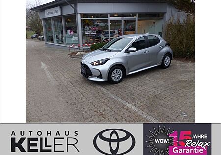 Toyota Yaris 1.0 VVT-i Comfort /Kamera/HAC/PCS/RSA