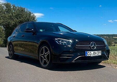 Mercedes-Benz 300 de T-Modell AMG Styling