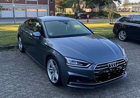 Audi A5 3.0 TDI S tronic quattro Sportback sport ...