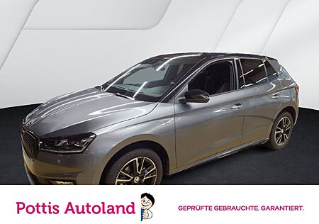 Skoda Fabia 1.0 TSI MONTE CARLO NAVI KLIMA PDC LED