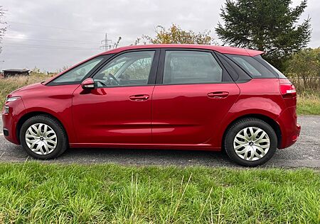 Citroën C4 Picasso gebraucht kaufen Citroën C4 Picasso e-HDi 115 Seduction Seduction