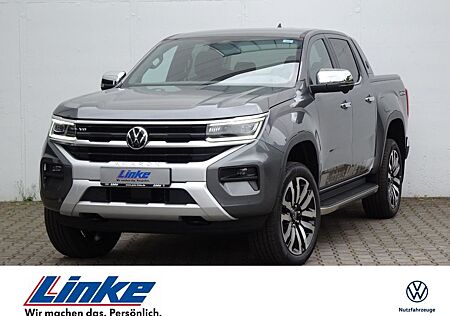 VW Amarok Volkswagen 3.0 TDI 4Mo. Doka Aventura Matrix AHK ACC