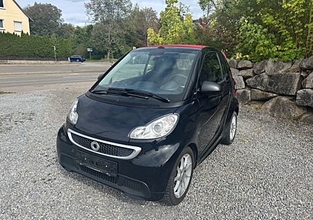 Smart ForTwo cabrio Micro Hybrid Drive 52kW