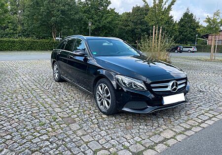 Mercedes-Benz C 200 d T Automatik Avantgarde, HU Neu