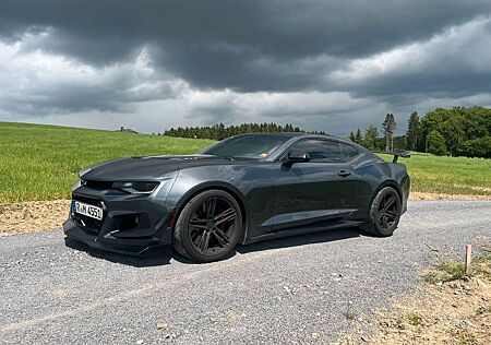 Chevrolet Camaro ZL1 1LE 6-gang schaltgetriebe
