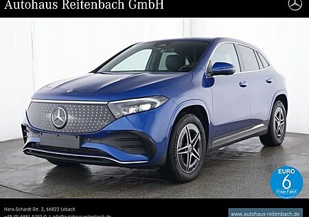 Mercedes-Benz EQA EQA300 4MATIC AMG TOTWI+LED KAMERA+AMBIENTE+NAVI