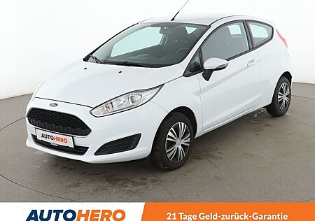 Ford Fiesta 1.25 Trend *KLIMA*GARANTIE*