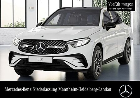 Mercedes-Benz GLC 220 d 4M AMG+NIGHT+PANO+360+AHK+LED+TOTW+9G