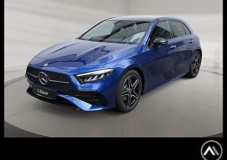 Mercedes-Benz A 180 +AMGAdvancedPlus+18Z+Pano+Kam+Totwinkel