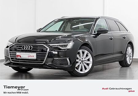 Audi A6 Avant 40 TDI Q DESIGN PANO MATRIX AHK LM19