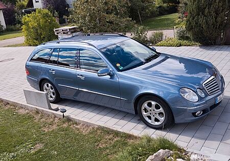 Mercedes-Benz E 320 CDI T ELEGANCE Elegance