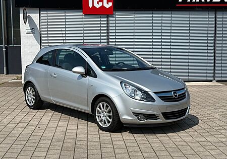 Opel Corsa D Sport